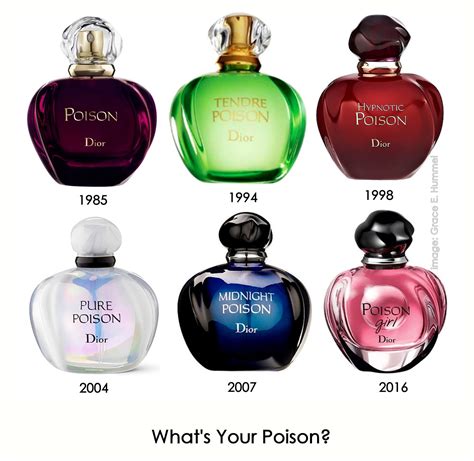 poison perfume replica|perfumes similar to dior poison.